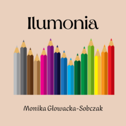 Ręcznie tworzone kartki, ilustracje i obrazy